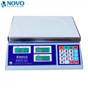 China 285*240mm Digital Computing Scale 5g Division Dust Proof CE Certification wholesale