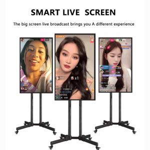 55in 32in Live Broadcast Equipment Video Player Stream Equipment