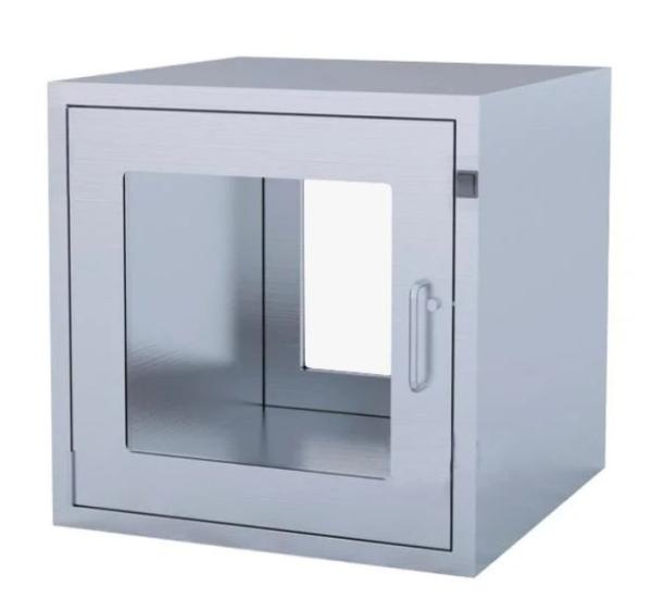Quality Pharmaceutical Cleanroom Dynamic Pass Through Box / Pass Through Window for sale