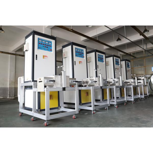 Intermediate Frequency 500Hz Induction Heating Machine 380V For Composite Welding