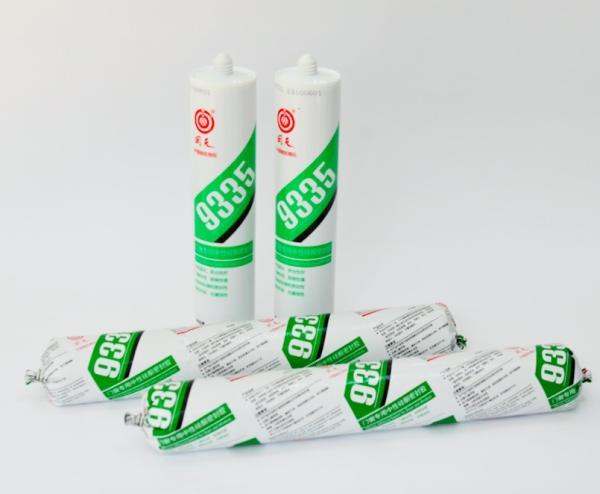 Quality Weatherproof Neutral Silicone Sealant For Doors And Windows 300ml for sale