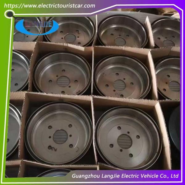 Four-Wheel 23 Seater Sightseeing Car 90 Degree Torque Converter Umbrella Gear Accessories