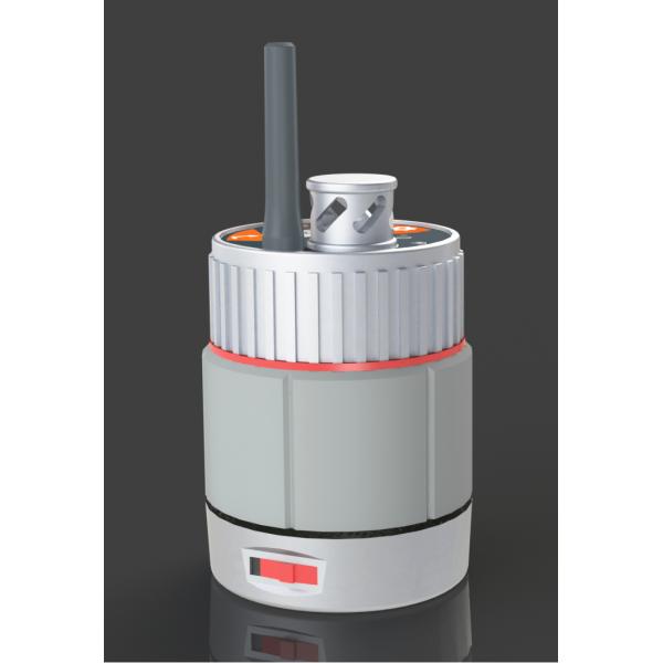 2.4G Wireless 2MB Digital Temperature Thermometer