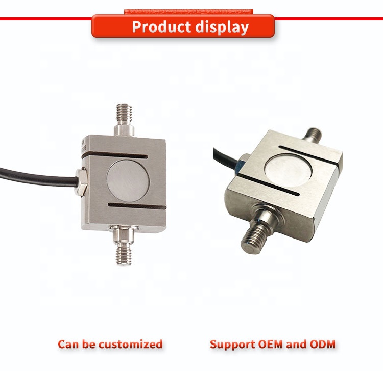 Force Measurement Tension and Compression Weighing with Univo UBWP305Y Mechanical Arm