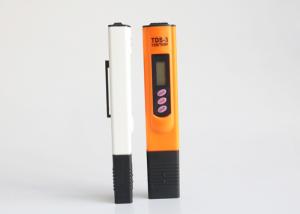 China Pocket Digital TDS Meter Low Power Consumption Micro Intelligent Chip wholesale