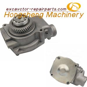 China 2P0662 / 2P0661 Excavator Water Pump Carter 3304 3306T Engine wholesale