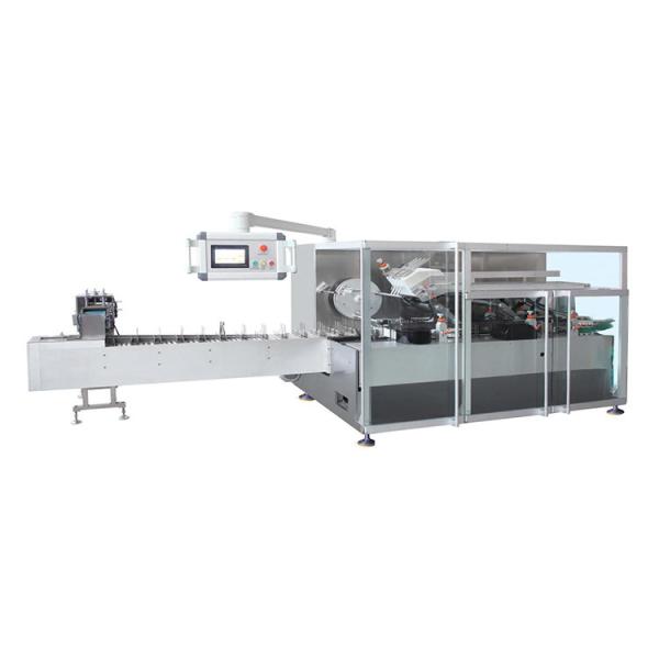 Quality High Speed Automatic Cartoning Machine for sale