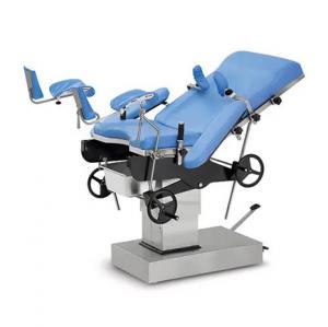 China Gynecological Examination Bed Medical Exam Room Furniture Pediatric Examination Table Doctor Exam Table wholesale