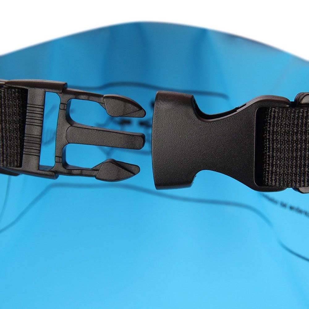 Ultralight Waterproof Beach Bag ,10 Liter Dry Bag With Backpack Straps