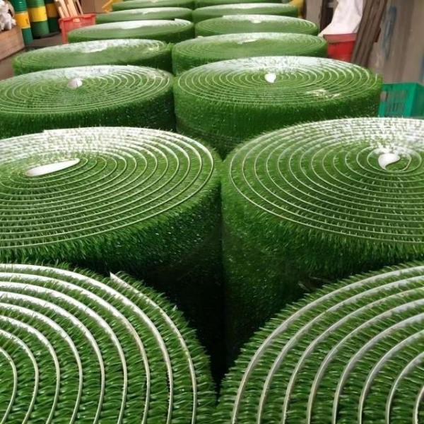 1m X 16m PE Surface Blue Color Gold Panning Carpet For Gold Mining