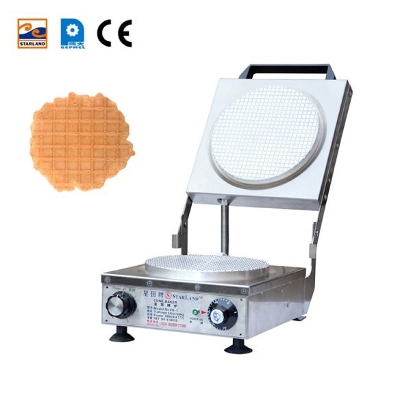 Quality CE Cone Machine For Bakery With One Year Warranty for sale