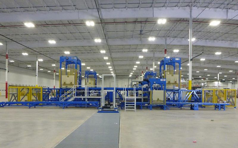 Fence Panel Machine for Artificial Stone Production with 30-day and Technical Support