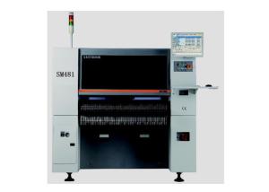 China Speedy SMT Assembly Equipment , Samsung SM481 Pick And Place Machine wholesale