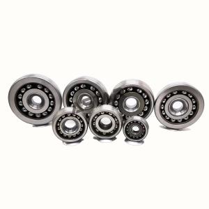 China Accumulation Trolley Wheel PF Line Roller Bearing 60mm 55mm 50mm on sale
