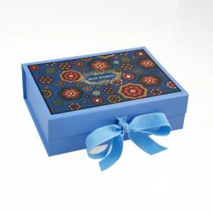 China 1000g Greyboard Paper Custom Printed Packaging Boxes Underwear Packaging on sale