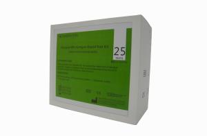 China ISO9001 15 Min Dengue NS1 Ag Rapid Test Kit For Qualitative Detection wholesale