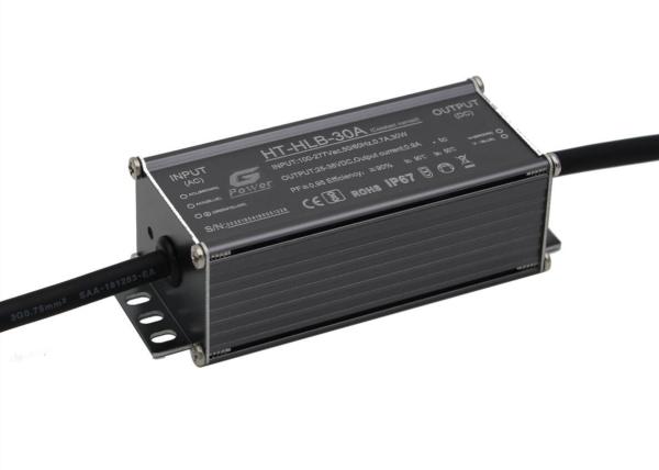 Constant Current Driver IP67 60W Five Years Warranty Optional Dimming Function: