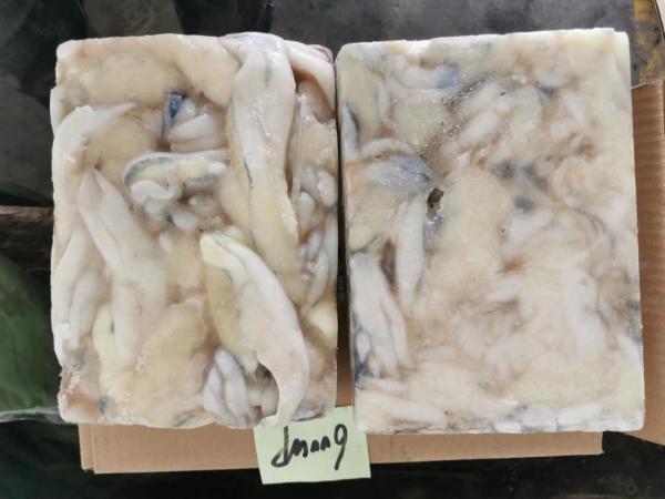 Quality Low price good quailty BRC Block Quick Frozen Illex Squid Roe 2.5kg/Bag for sale