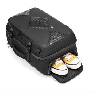 22L-35L Business Multifunctional Travel Bag Backpack Load 15kg