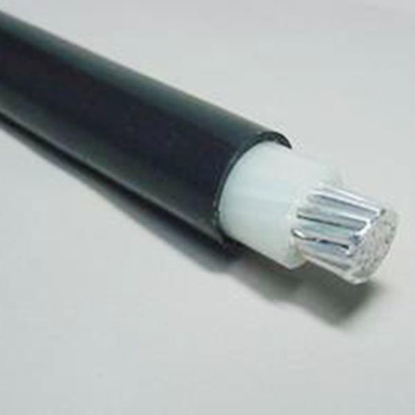 Multiscene Antiwear Aluminium Service Wire , Anti Freezing Aerial Bundled Cable