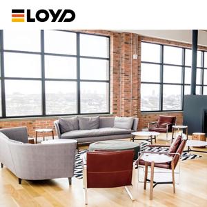 Panoramic Fixed Aluminum Window – Oversized View Frame