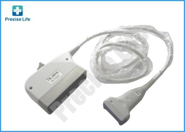 Quality Linear array Ultrasound Transducer Probe 75L38HA , Ultrasonic Probes for sale