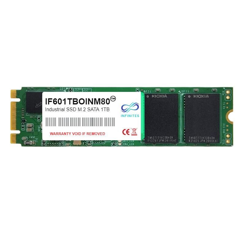 Industrial Cfast Card Hi-Speed 4GB PATA, If35, 4GB, SLC Flash, 0&deg; C to 70&deg; C Small Size Sturdy and Durable High Reliability