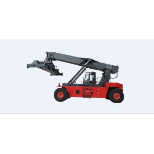 China Terminal Yard Stacking Container Reach Stacker 45tons wholesale