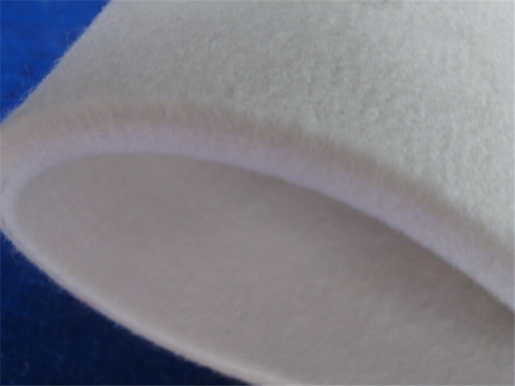 Heat Setting BOM Paper Machine Felt Nomex Imported Wool Polyester Material