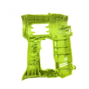 PP ABS Injection Molding Supplies Plastic Injection Molding Customized Size High Tolerance