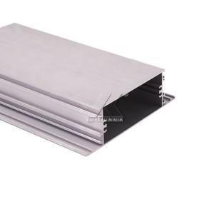 China Factory Price Aluminum window Frame Extrusions Sliding Window Profile wholesale