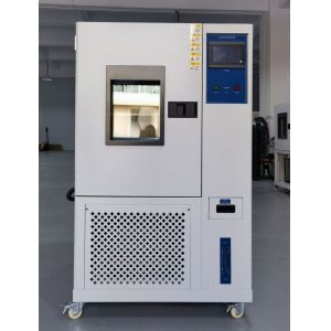 Environmental Climate Constant Temperature And Humidity Test Chamber Control