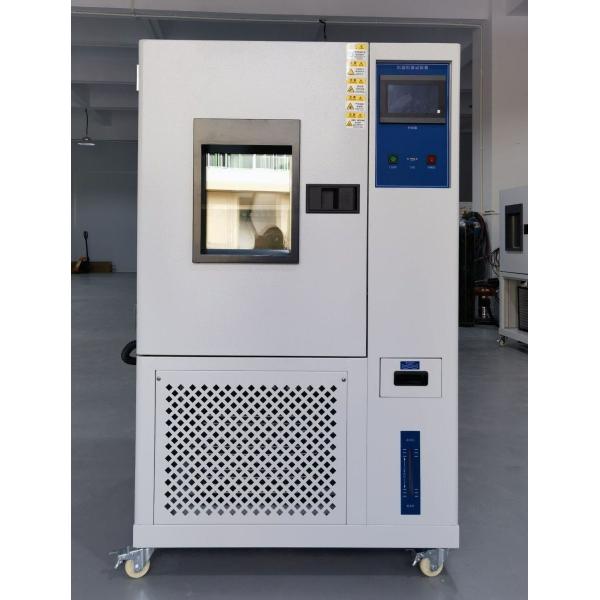 Environmental Climate Constant Temperature And Humidity Test Chamber Control