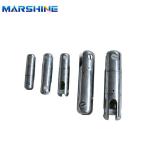 2 Pins Wire Rope Swivel Connector Line Stringing Swivel for Versatile Applicatio
