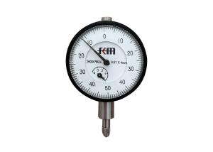 0-4mm Metric Mechanical Small Diameter Dial Indicator Gauge
