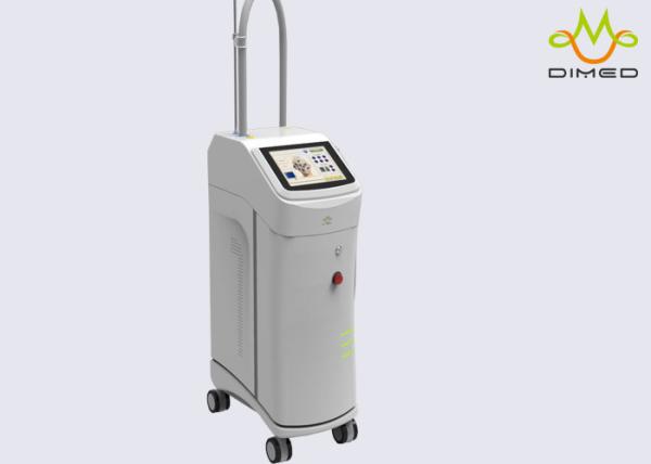 Quality 15 Watts Wrinkle Laser Machine Moveable Eye Bag Removal Machine for sale