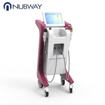 2018 Hottest Fractional Radio Frequency Microneedle facial lifting machine for home use,spa use RF machine