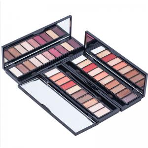 China Waterproof Contour And Highlight Makeup Palette Regular Size wholesale