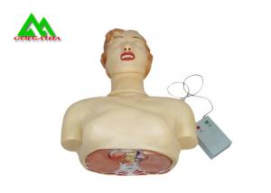 China Human Body Medical Teaching Models for Cardiopulmonary Resuscitation Practices wholesale