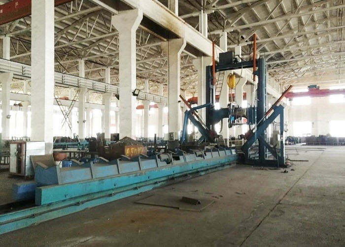 Steel Structure Wind Power Tower , 20m - 180m Free Standing Wind Turbine Tower