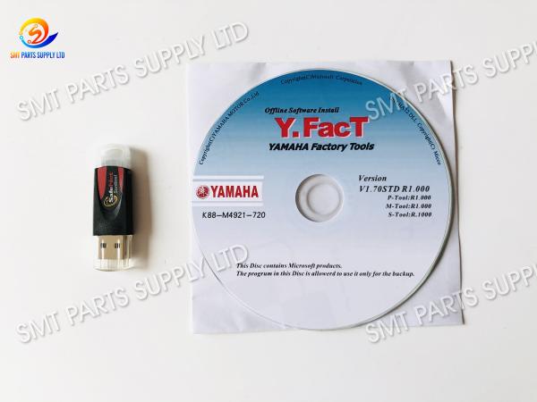 Quality YAMAHA K88-M4921-720 Programming Tool For SMT Machine for sale