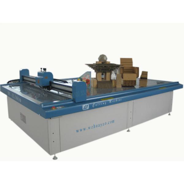 2500mm * 2000MM Automatic Proofing Machine Box Maker Compatible AI , dxf format file Acceptable