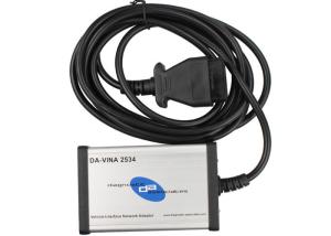 China DA-VINA 2534 Jaguar LandRover Approved SAE J2534 Pass-Thru Auto Diagnostic Tool on sale