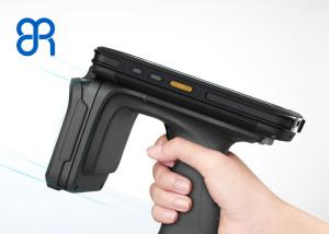 China Android 11 Handheld Terminal Mobile UHF RFID Reader 8000mAh wholesale