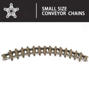 China DF3500 DF3910 DF3498 40Cr Side Bow Roller Chain wholesale