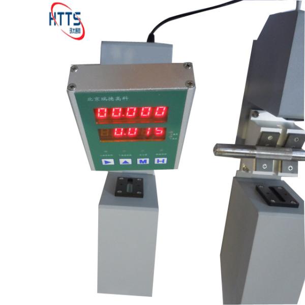 Control And Measuring Instruments Calipers CCD Diameter Gauge For Convenient