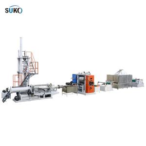 China High Temperature PTFE Machine Solution PTFE Microporous Membrane Production Line wholesale