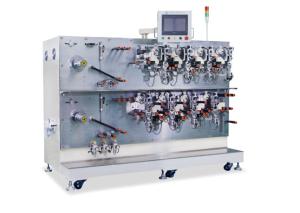 China Polar Strip Metal Scraping Machine Lithium Battery Production Line ISO9001 wholesale