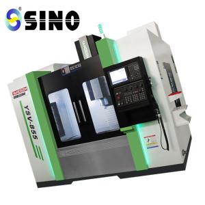China Customized Vertical Center CNC Milling Machine High Precision wholesale