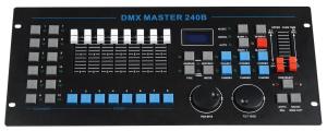 China Dmx 240B DMX Lighting Controller For Moving Heads Light 240ch wholesale